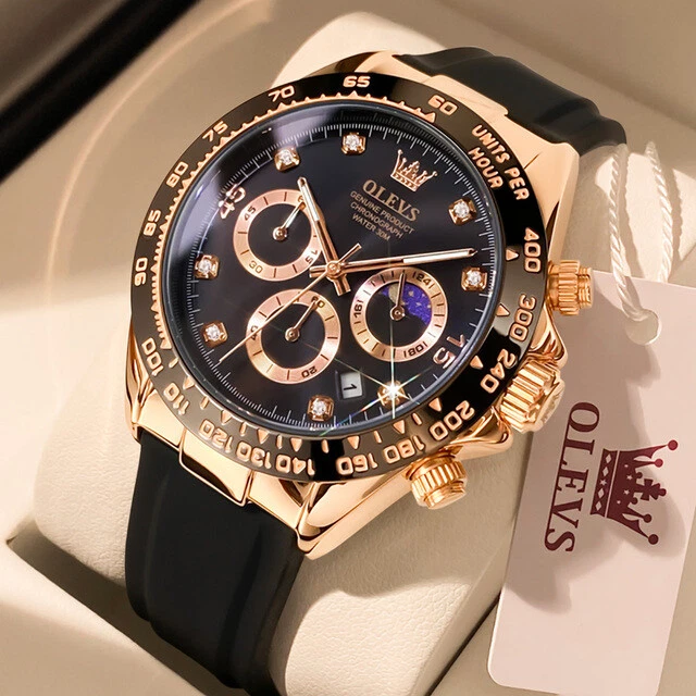 Daytona chronograph function sale