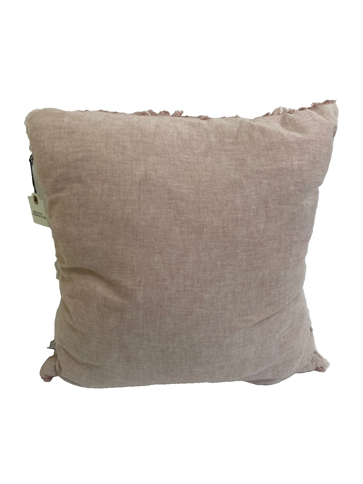 Linen Blend Angel Modern Home Décor Pillows