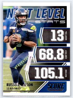 2021 Score #NL3 Russell Wilson