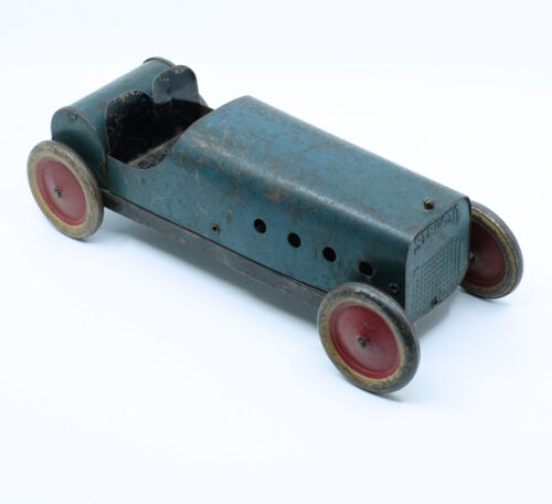 STRUCTO Stutz Bearcat Pressed Steel Blue - Picture 8 of 10