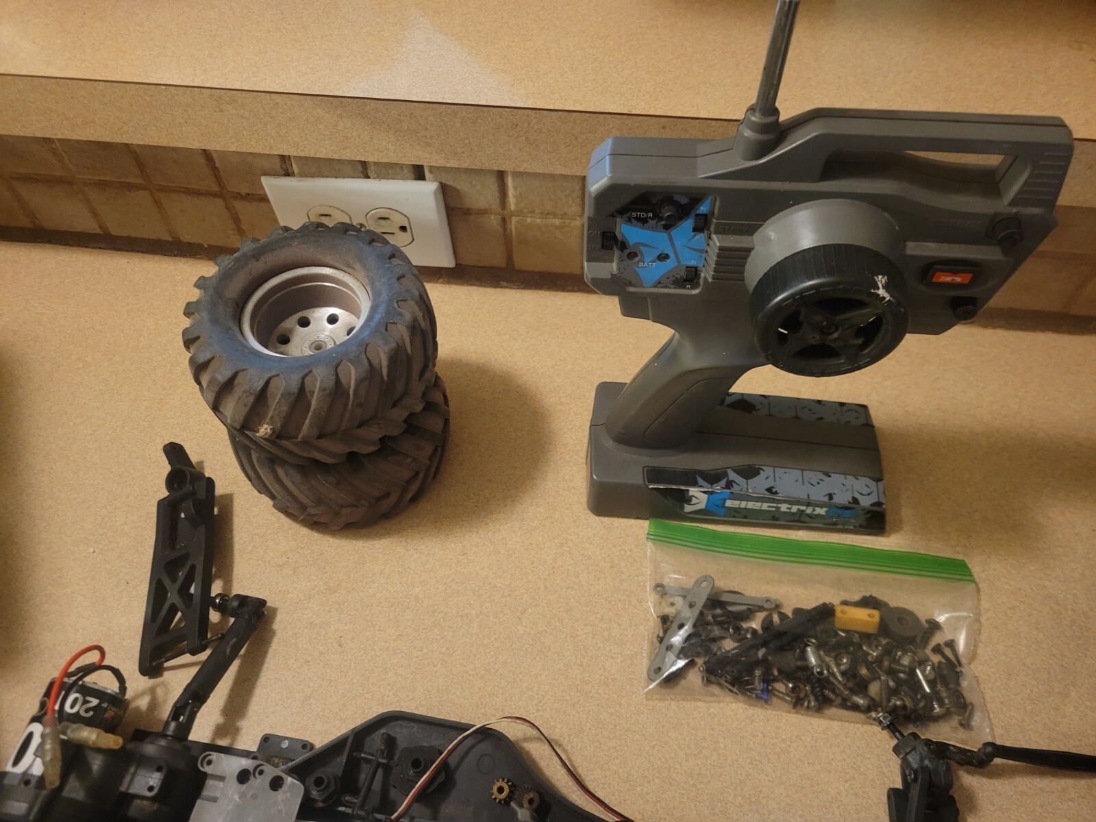 redcat racing used parts eBay