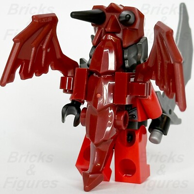 LEGO® Ninjago Dragonian Warrior Minifigure Dragons Rising Season 3