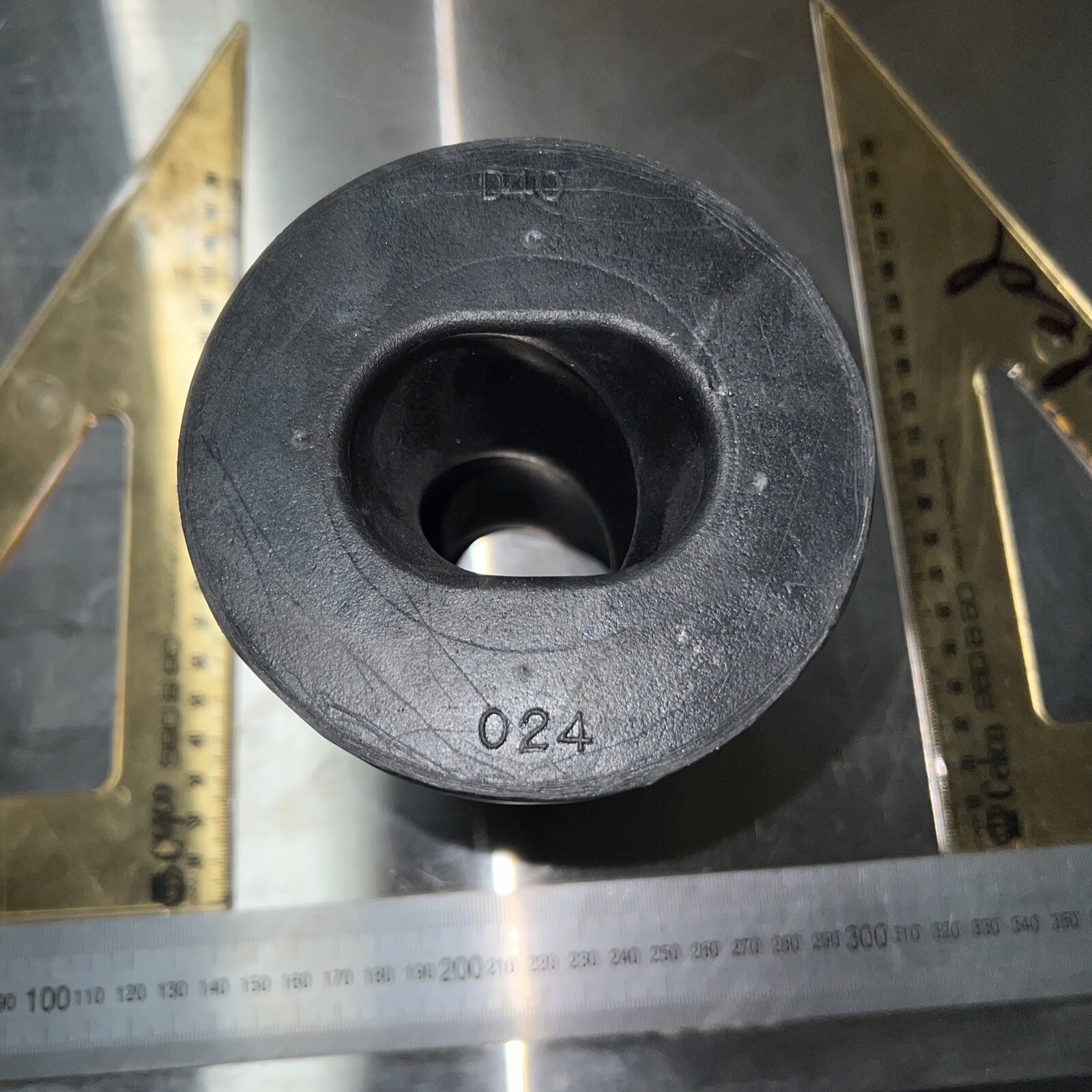 Stator Nitrile Rubber RR D2200 HAMWORTHY KSE LTD M6659 eBay