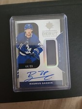 2019-20 Ultimate Collection Hockey Cards 37