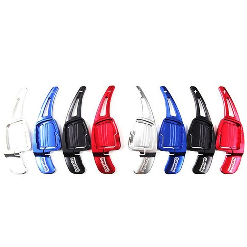 Blade Aluminum Steering Wheel Shift Paddle Shifter Extension For Audi SQ5 18-19 - Picture 9 of 12