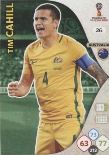 Italy 2006 Panini FIFA World Cup Germany #428 Tim Cahill | eBay