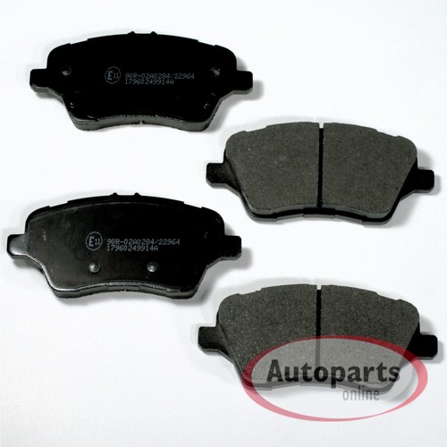 Bremsscheiben + Beläge vorne + Bremstrommeln + Zubehör hinten für Ford Fiesta VI - Afbeelding 4 van 12