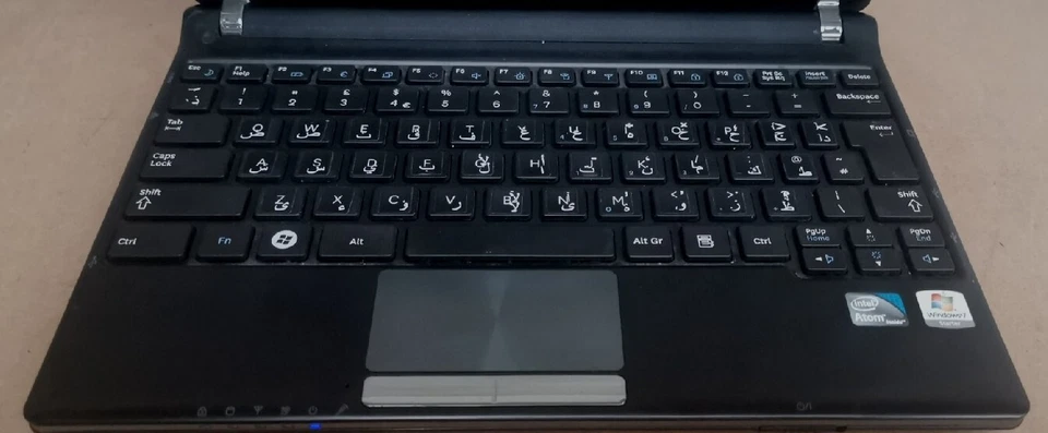 Samsung Notebook Laptop - Black (NP-N2... Windows 7 *FAULTY - Spares Or Repairs* - Image 4 of 4