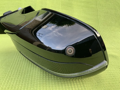 BMW G32 GT Außenspiegel rechts Fahrerseite Kamera Spurhalteassistent 9 Pin RHD 360 - Bild 19 von 24
