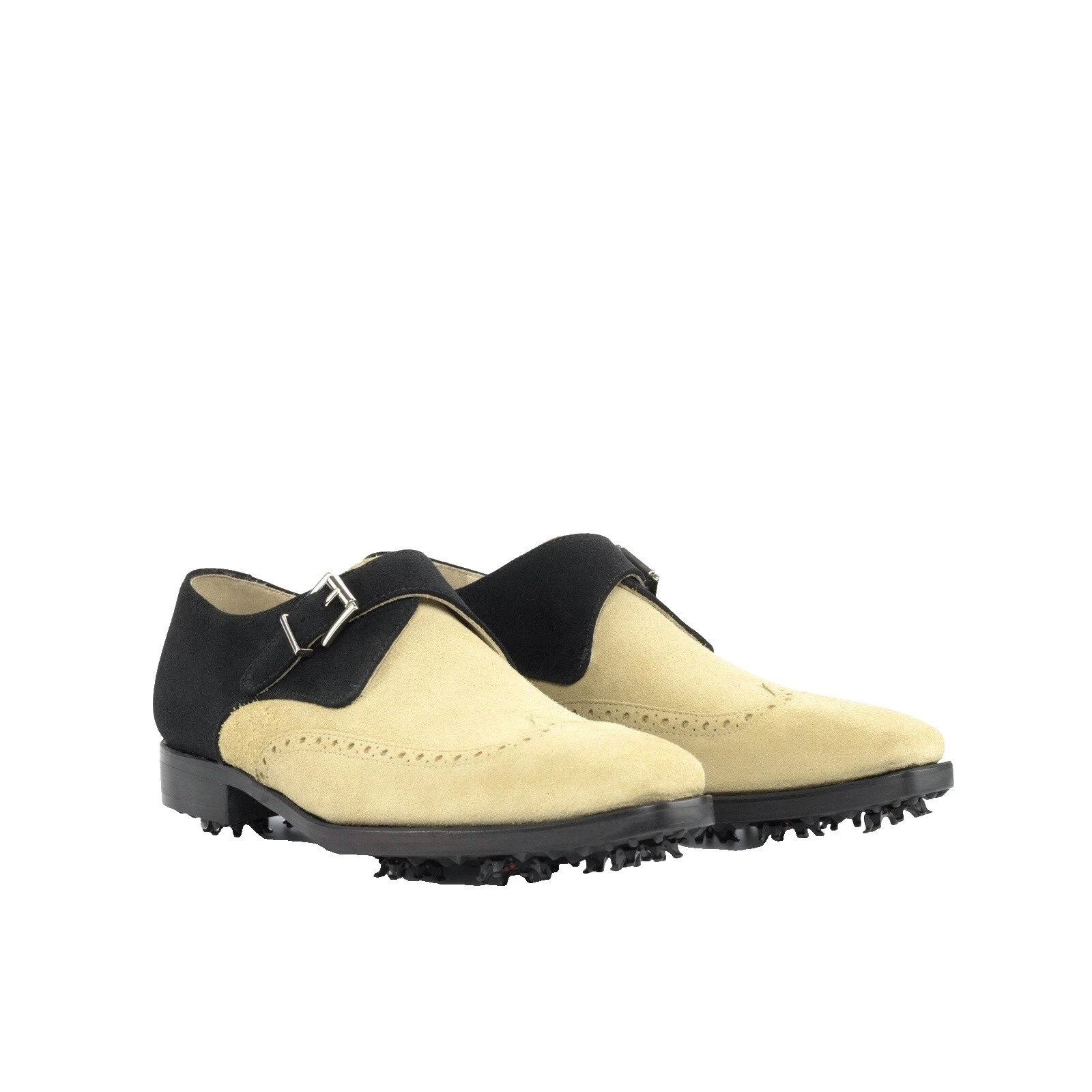 Suede Golf Shoes for Men