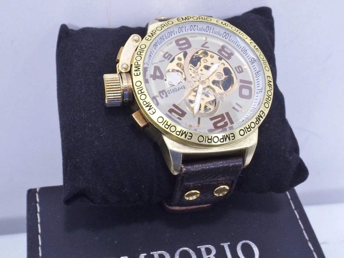 Armani shop watches ebay