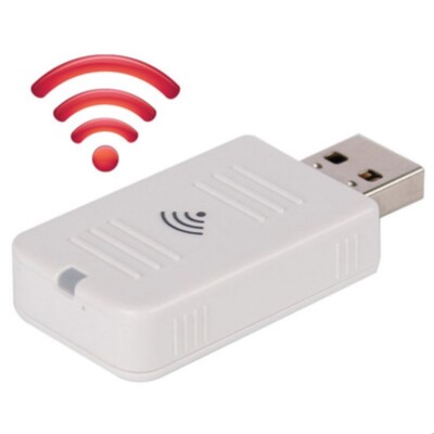 New Wireless LAN Card ELPAP10 USB Wi-Fi Adapter for EPSON Projector EB-S130 U130
