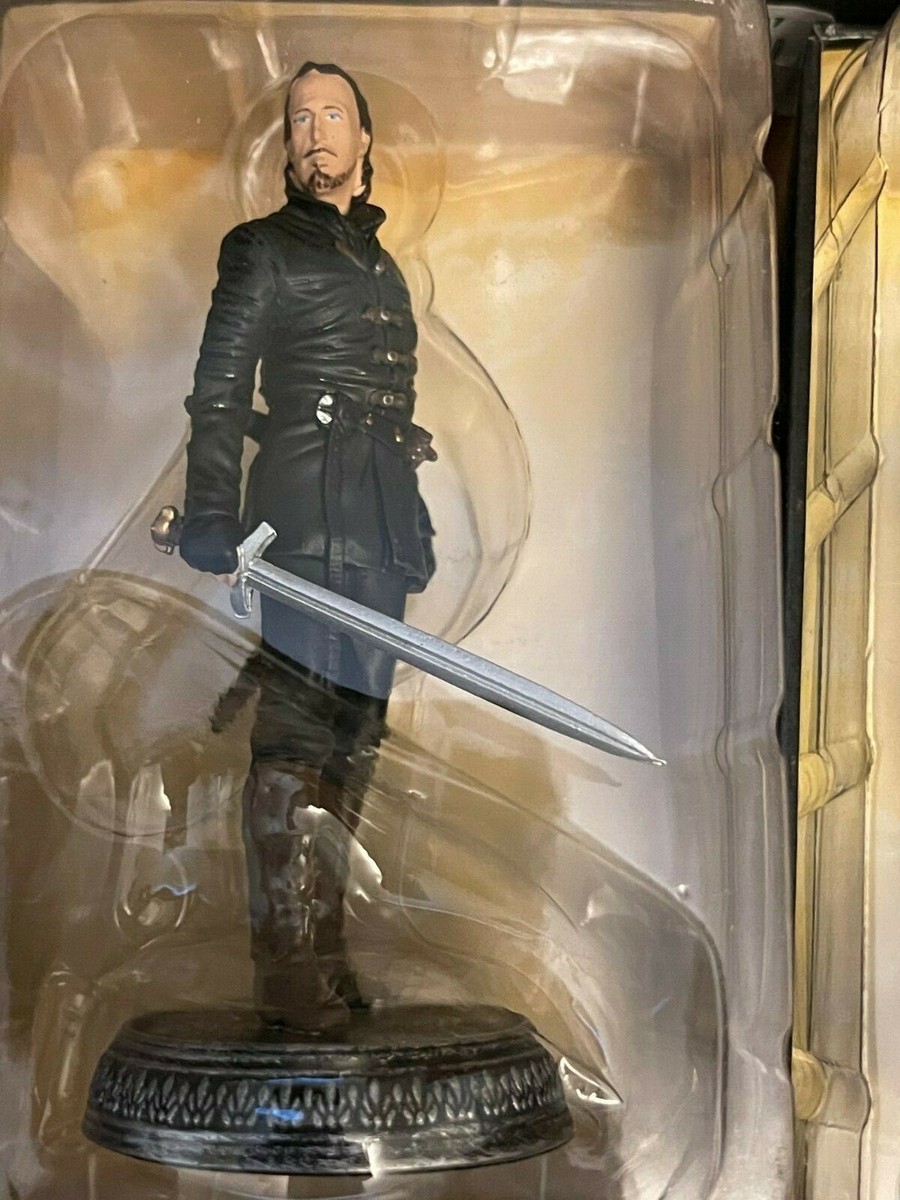 Figurine Eaglemoss HBO Game Of Thrones - Daenerys Targaryen 2015 - Très Bon état