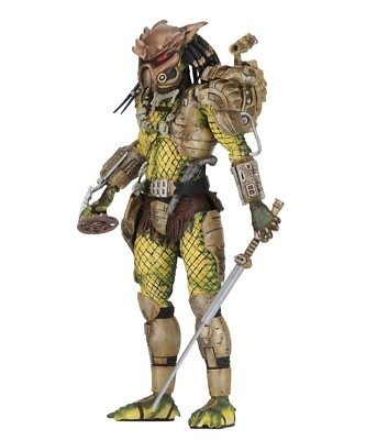 NECA PREDATOR ELDER - The Golden Angel - Ultimate Predator AKTIONFIGUR 20cm