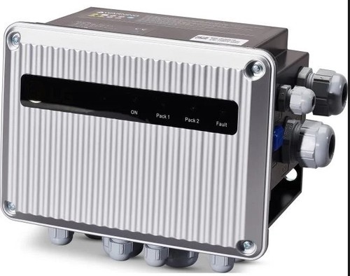LG RESU Plus Battery Combiner Kit for 48 Volt - enable 2 LG battery per Inverter - Picture 3 of 5