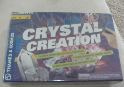 Thames & Kosmos  Crystal Creaton