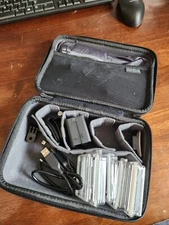 GoPro Hero 4 Silver Bundle + 3-way Mount, Extra Battery, Dual Battery Charger