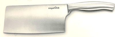 Royal VKB  chinesisches Küchenbeil - Hackmesser  Edelstahl/18 cm NEU/OVP ink DHL