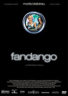 Fandango - Members Only von Matthias Glasner | DVD | Zustand sehr gut