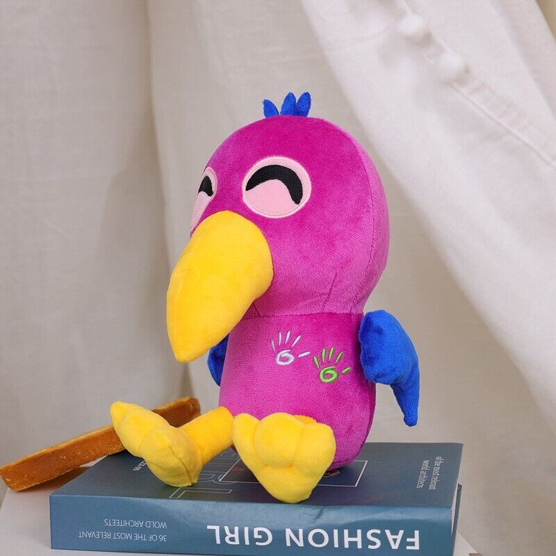 Baby Opila Bird Pink Garten of BanBan Plush Toys Soft Stuffed