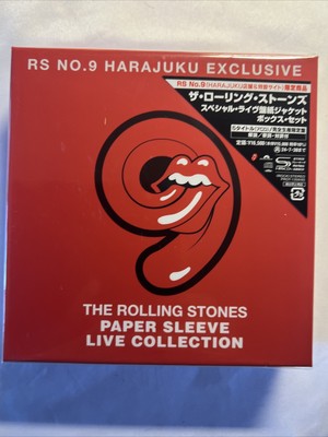 Rolling Stones / Paper Sleeve Collection