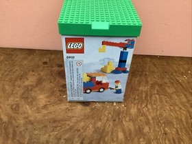 LEGO My First LEGO Set 5932 , Box And Book Incomplete Set