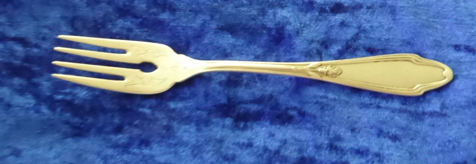 BSF Besteck  Fischbesteck für 3 Personen Jugendstil 90er vers. Art.464/07.22  - Bild 2 von 4