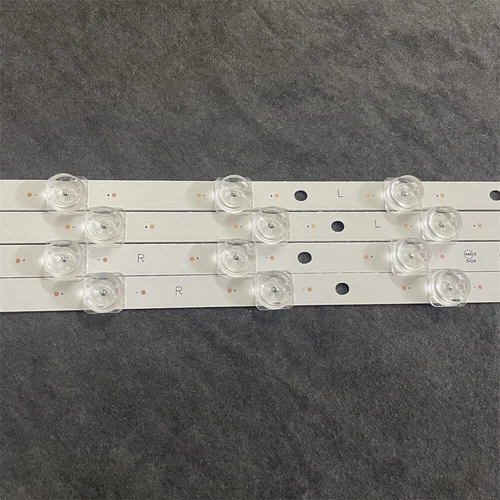 LED Backlight Strips For TCL 55HR33-M15A0 55HR330M15A0 V1 55D8 55A364 55S431 - Picture 7 of 8