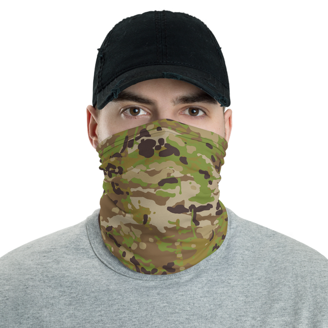 Australian AMCU Camouflage Neck Gaiter eBay