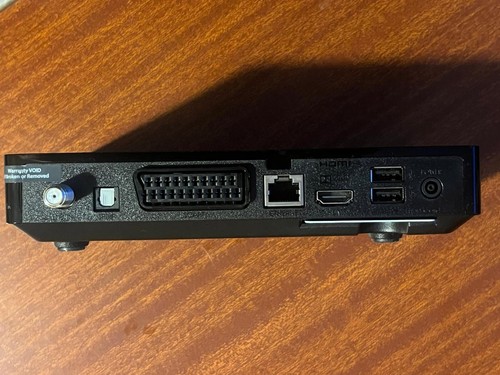 Decoder Tivùsat HD Humax 6800S + Scheda attiva - Foto 4 di 7