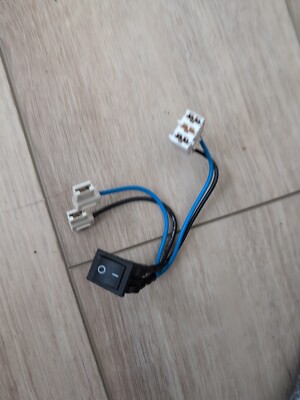 Power On Off Switch For Gaggia Anima Prestige Espresso Coffee Machine