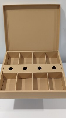 Pick and Mix Kraft Box / Geschenk / Dessert / Kuchen / Backen / Süßigkeiten / Weide - 10