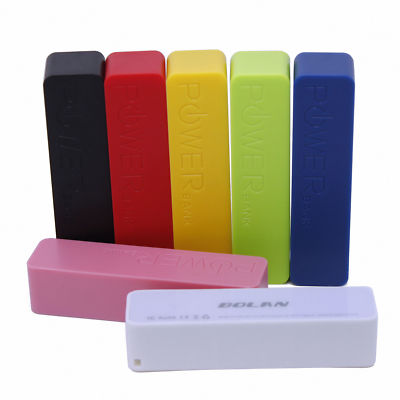 Bolan 2200mAh Portable External Battery Charger for Mobile Devices