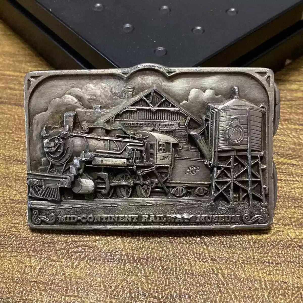 Railroad belt buckles deals