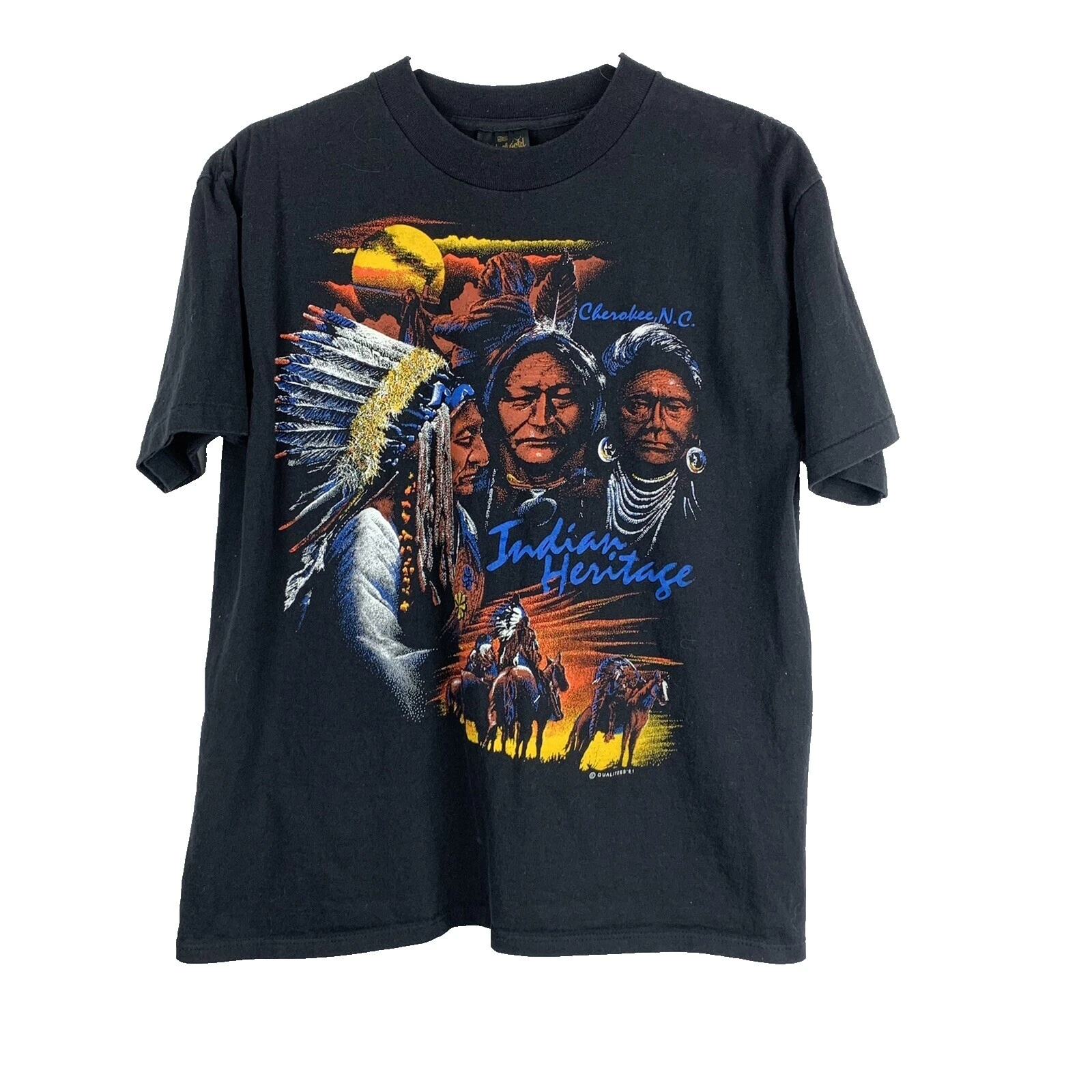 民族/田园复古男士 t 恤