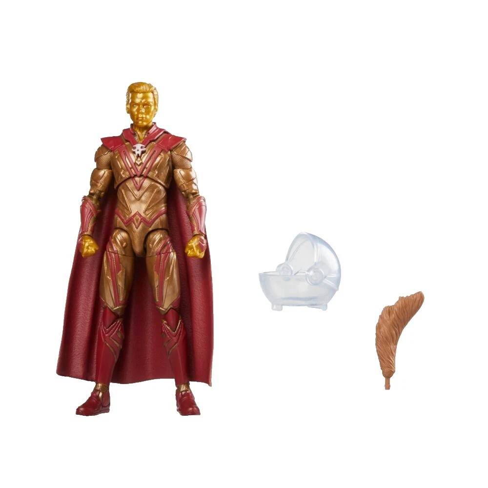 Figura de acción de acción Hasbro Warlock Collections
