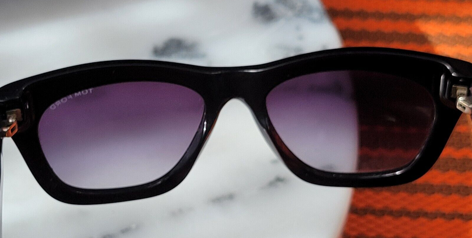 Tom Ford ' TF361-01A Celina ' Rectangular Sunglas… - image 9