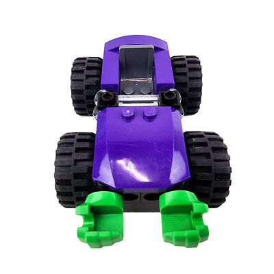 Lego Classic Purple Lego Truck Creative Vehicles 11036 Classic Buy