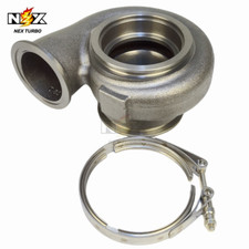 G40-9001150 Dual V-band 0.85ar Turbine Housing
