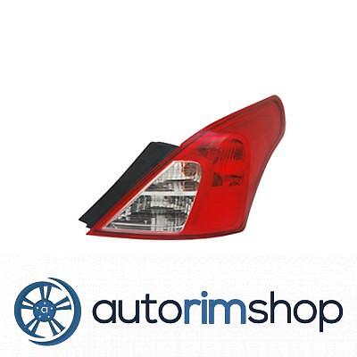NI2801194OE Rear Passenger OEM Tail Light Assembly for 12-19 Nissan Versa Sedan