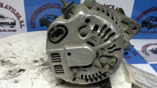 YLE101650 Alternator for MG ROVER ROVER 600 (RH) 620 Di 2001 205836 - Picture 3 of 3