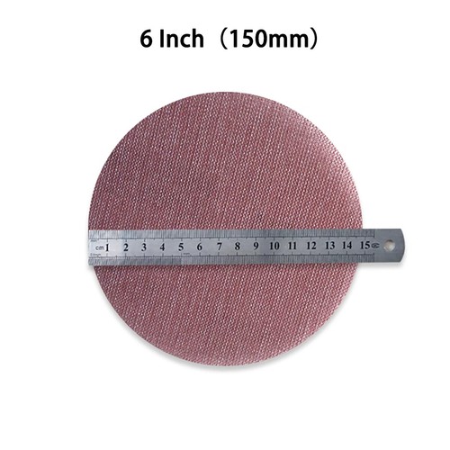 3 inch,5 inch,6 inch Sanding Discs 80 to 1000 Grits Hook and Loop Mesh Sandpaper - Picture 13 of 13