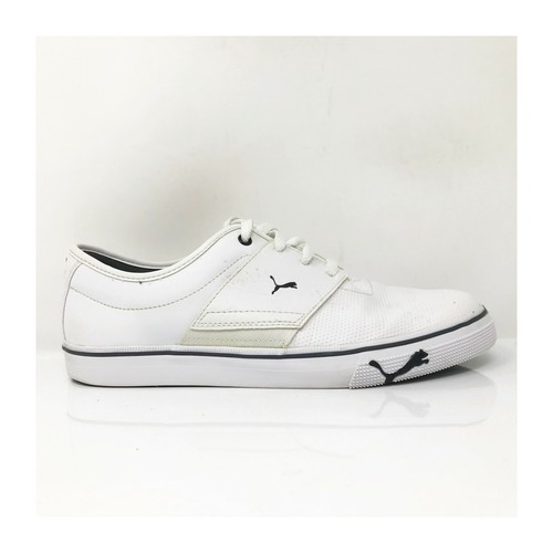 puma el ace white