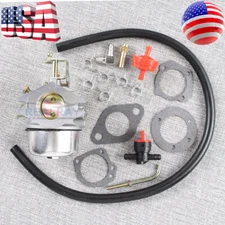 For Kohler K321 341 Cast Iron Engine Carb John Deere 214 300 312 314 316 tractor