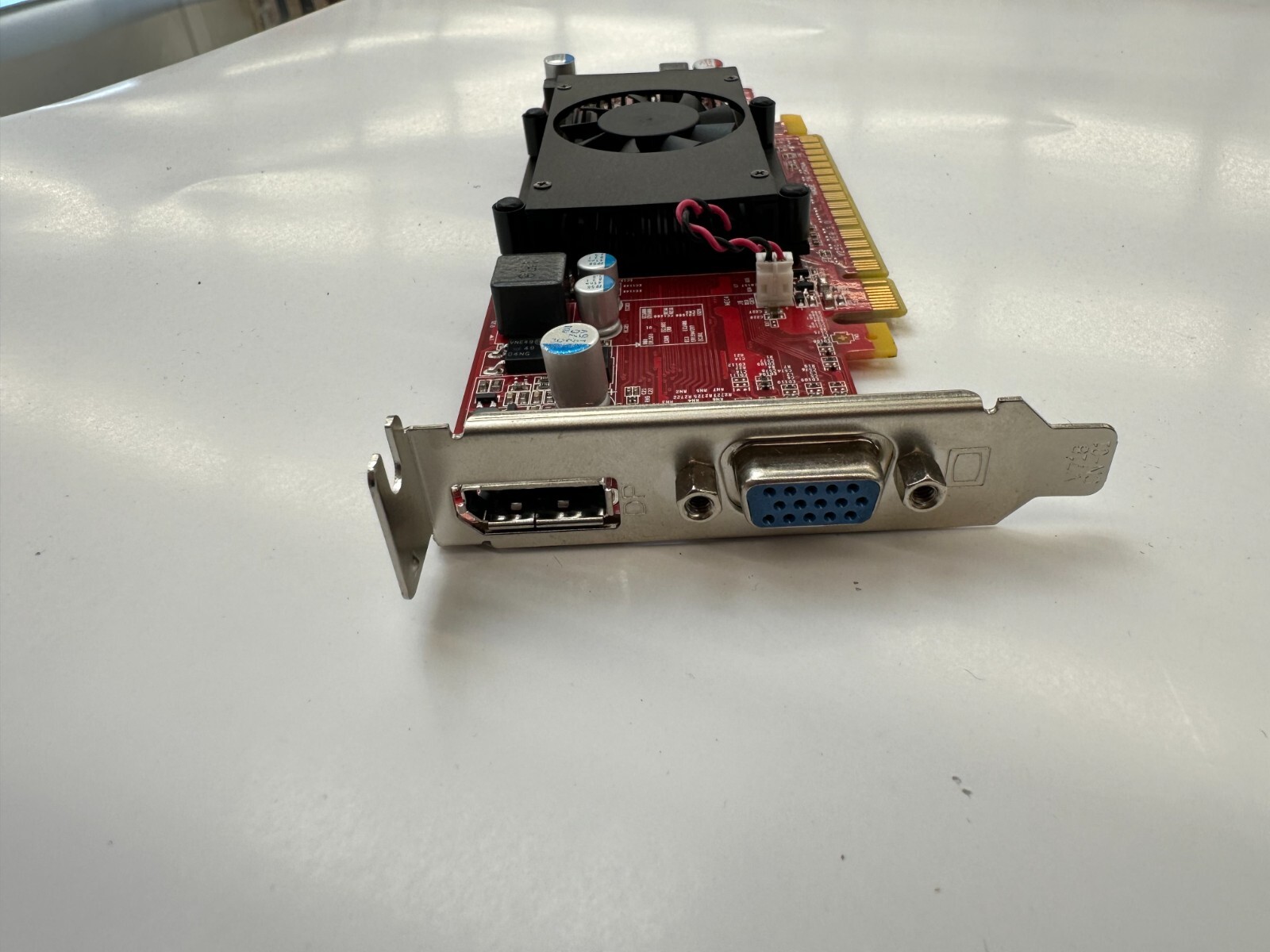 Lenovo Gt620 1gb Pci-e Video Card Low Profile FRU 03t7122 for sale