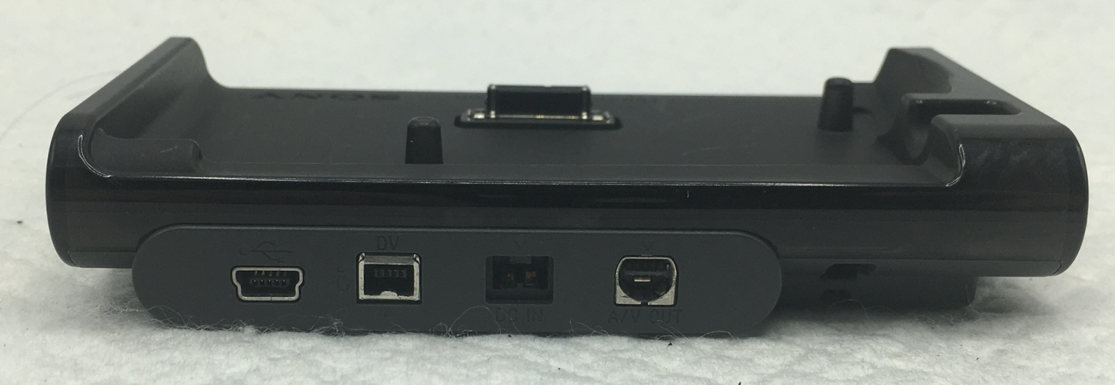 Sony Handycam Station Dock DCRA-C250 Cradle & Power Supply AC-L200C Ch