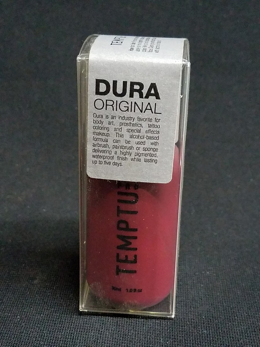 Temptu Dura Original Face / Body Paint 1 OZ HUGE COLOR SELECTION