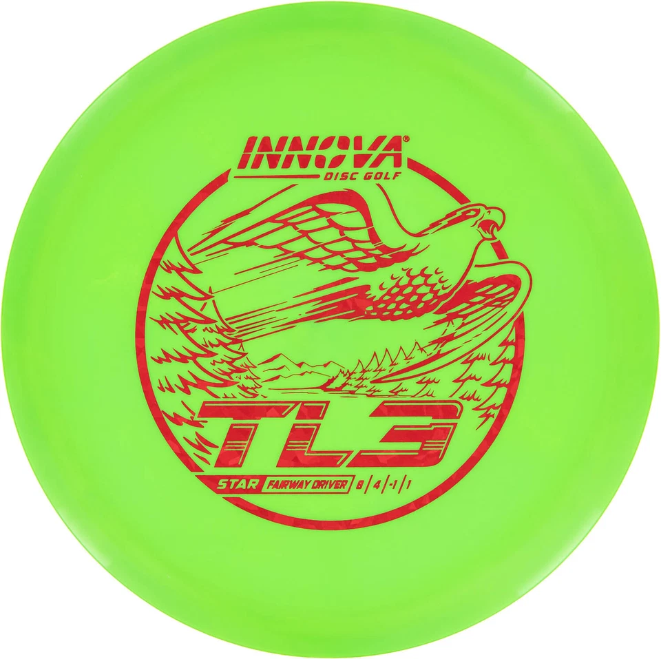 Innova Star TL3 | Choose Weight & Color - Image 3 of 4