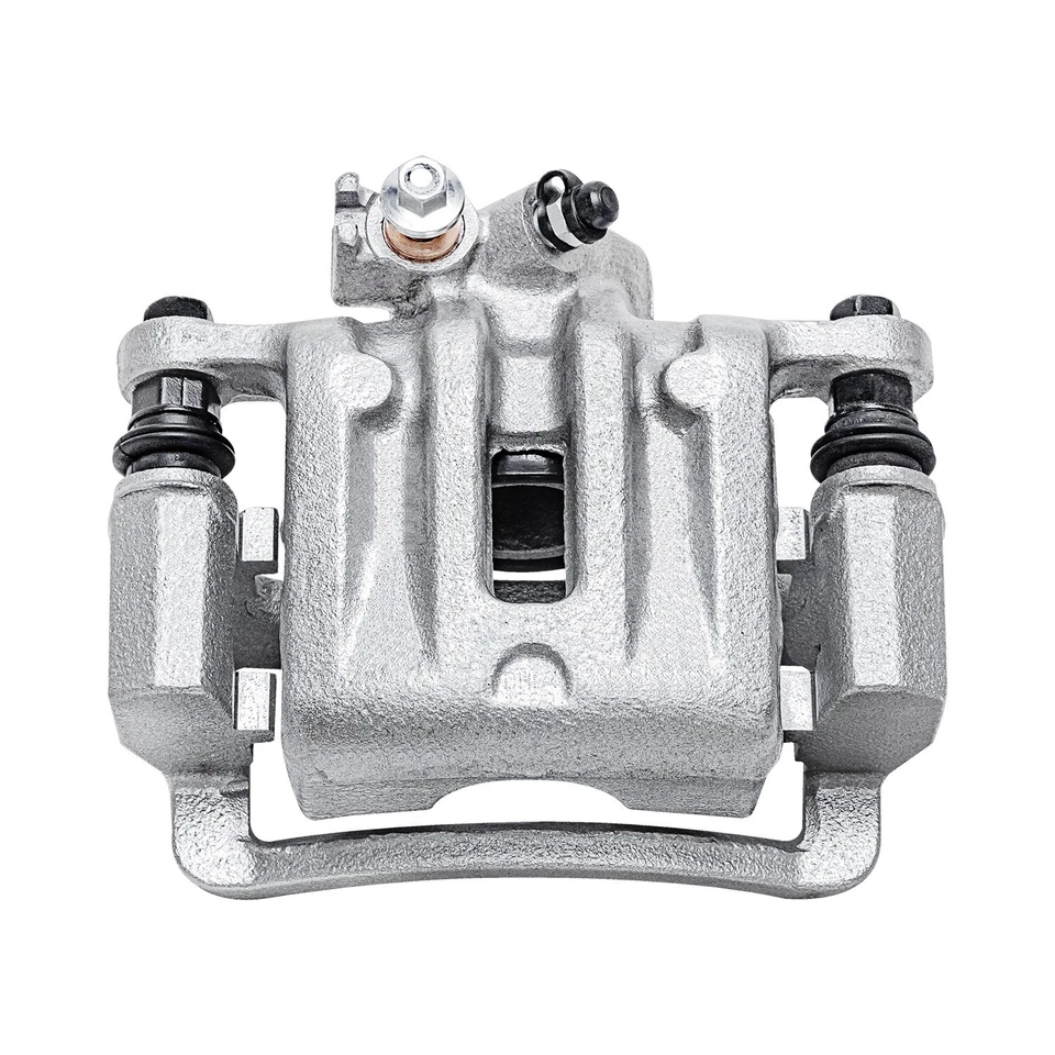 Pinzas de freno de disco traseras con soporte para Chevrolet Equinox GMC Terrain 2008-2017 Foto 3 de 4