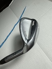 Ping Glide Gorge SS Black Dot 54  Sand Wedge, RIGHT, CFS STIFF STEEL SHAFT